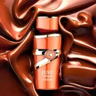 PERFUME jUST CHOCO. FRAGANCE WORL PERFUMES. 100ML