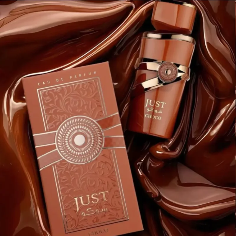 PERFUME jUST CHOCO. FRAGANCE WORL PERFUMES. 100ML PERFUME jUST CHOCO. FRAGANCE WORL PERFUMES. 100ML