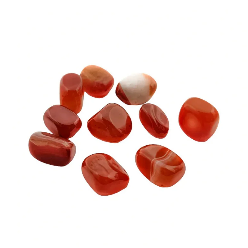 CANTO RODADO PIEDRA NATURAL Carneola CANTO RODADO PIEDRA NATURAL Carneola