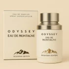 Odyssey Eau de Montagne Armaf 100 ML. UNISEX. Edición de Montaña