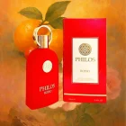 PERFUME Philos Rosso EDP Maison Alhambra. 100 ML