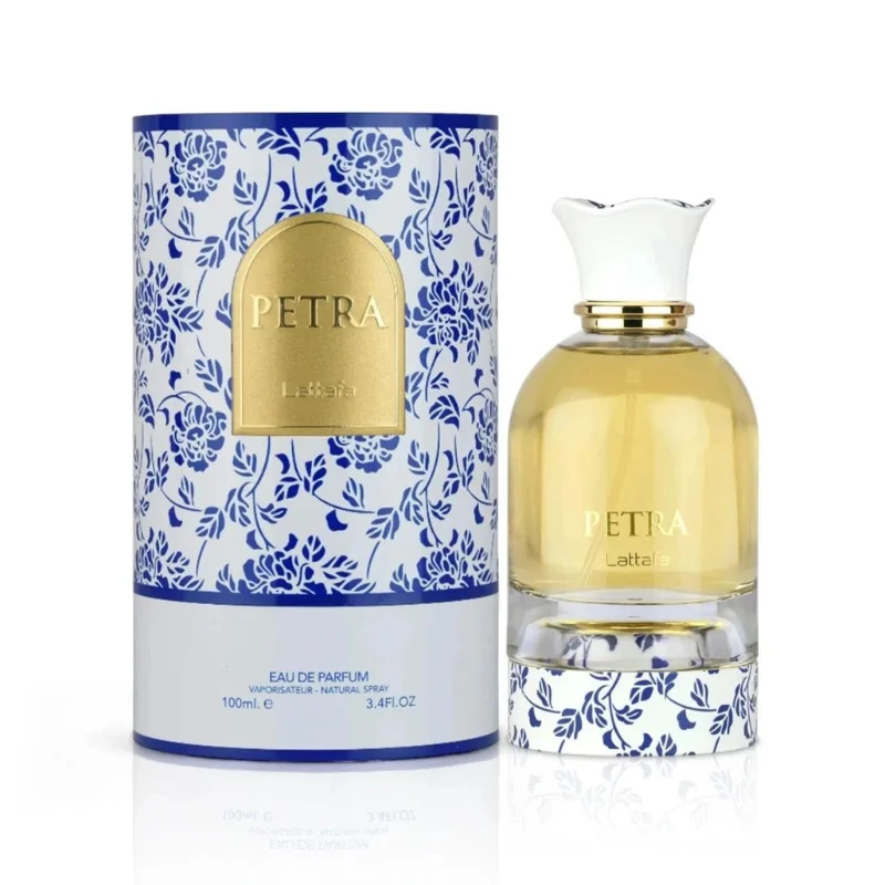 PERFUME Petra Lattafa Perfumes100 ML UNISEX PERFUME Petra Lattafa Perfumes100 ML UNISEX