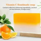 JABÓN DE BELLEZA de Vitamina C y ácido hialurónico. Disaar. 100gr