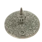 Porta Incienso Metal Buda 11 Cms Aprox