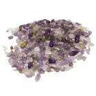 Bolsa 100 Gramos Piedra Chips Amatista 2 mm Aprox