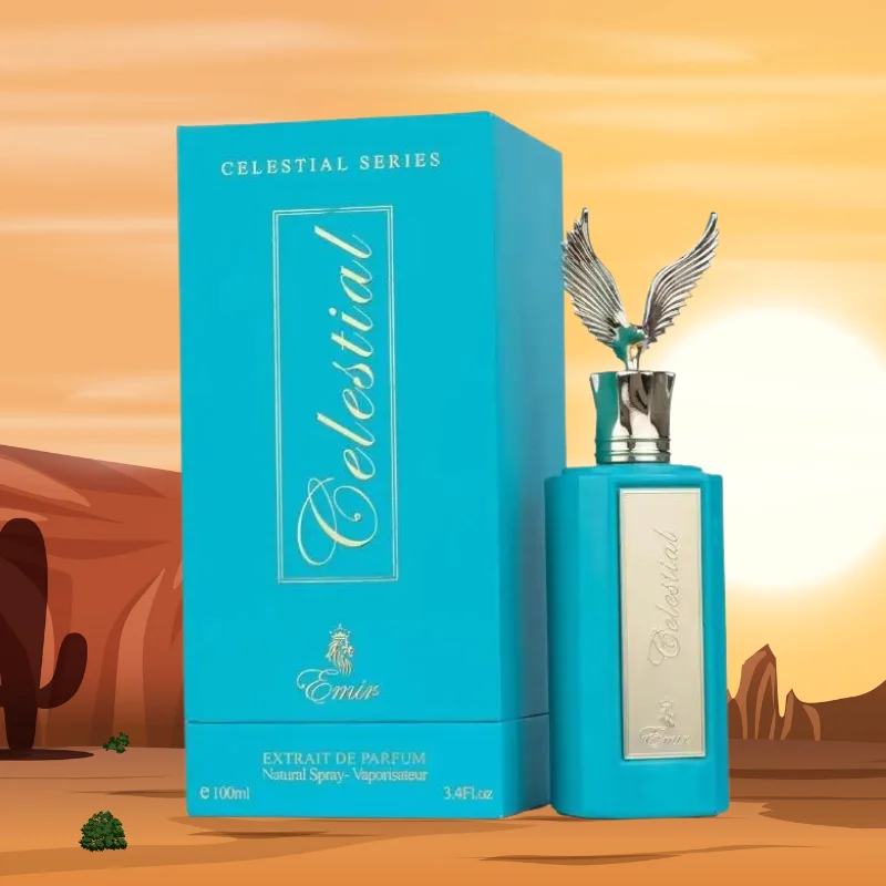 EXTRACTO DE PERFUME CELESTIAL. CELESTIAL SERIES, AMIR EXTRACTO DE PERFUME CELESTIAL. CELESTIAL SERIES, AMIR