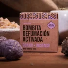 Bombitas defumación activada BENJUI-INCIENSO. SAGRADA MADRE. Bombas herbales. Esferas mágicas. UNIDAD