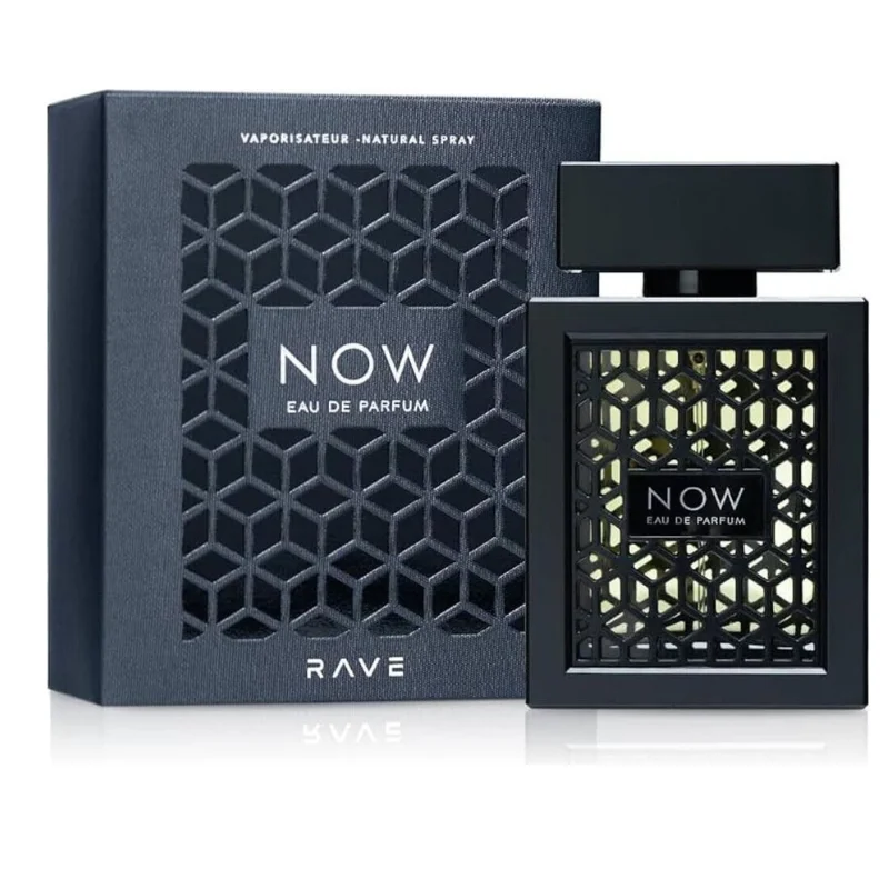 Now Eau de Parfum. Rave (100ml) Now Eau de Parfum. Rave (100ml)