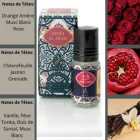 Perfume Íntimo AREEJ AL ARAB. AYAT. 3ml