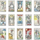 TAROT CATS DE ANA JUAN. PRODUCTO NACIONAL