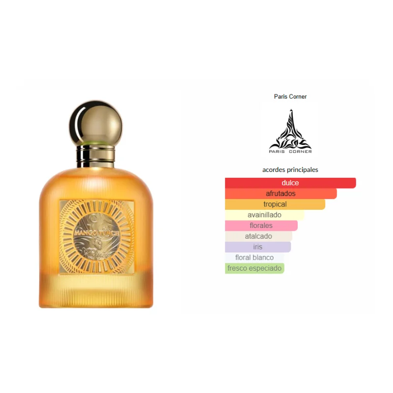PERFUME Mango Punch Paris Corner. 100ML