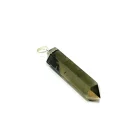 Colgante Plata 925 Punta Pirita 2 a 3 Cms Aprox
