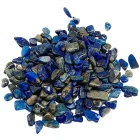 Piedra Chips Lapis Lázuli 2-4 mm Aprox