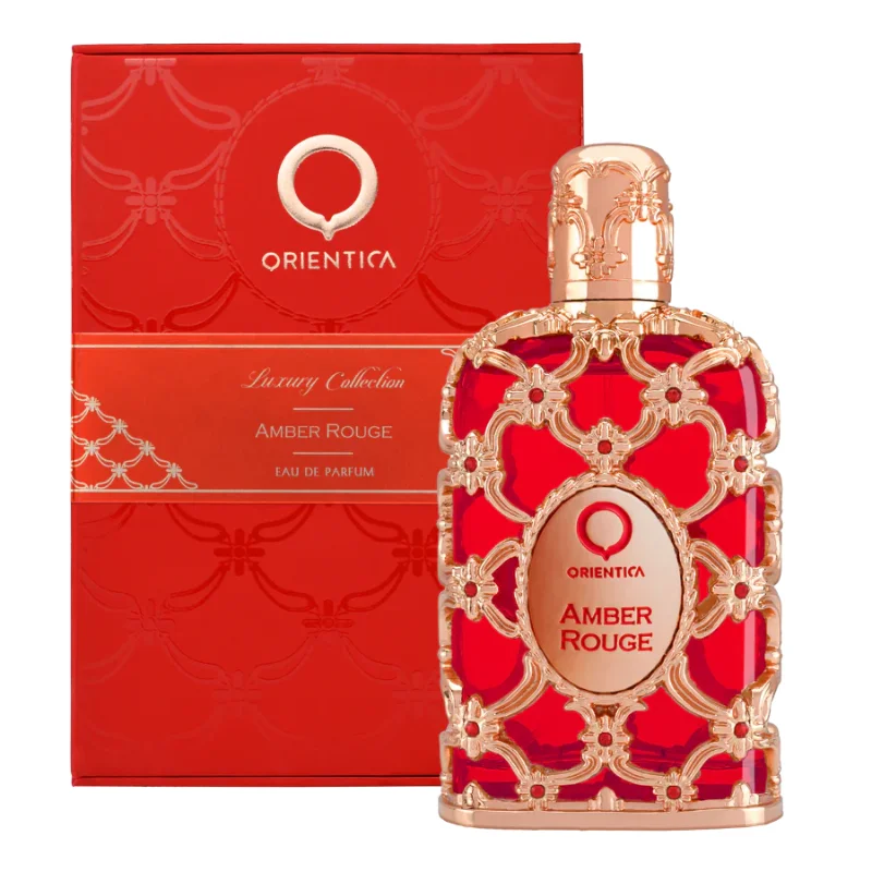 Amber Rouge Orientica Premium 80 ML. UNISEX