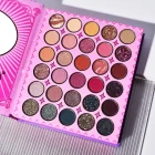 KEVIN&COCO PALETA DE MAQUILLAJE DRAGON QUEEN DE 80 COLORES KC233211