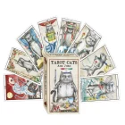 TAROT CATS DE ANA JUAN. PRODUCTO NACIONAL