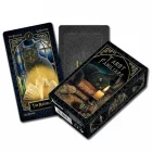 BARAJA DE CARTAS DE TAROT FAMILIARS LISA PARKER: FOURNIER