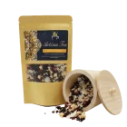 INFUSIÓN LA ISLA SECRETA BOLSA GRANDE 50 g. ARTESANO. PIÑA COLADA