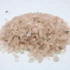 Bolsa 100 Gramos Piedra Chips CUARZO ROSA 2 mm Aprox
