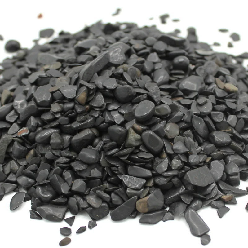 Bolsita Piedra Chips Turmalina Negra