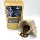 INFUSIÓN LA BRÚJULA. BOLSA GRANDE 50 g. ARTESANO. MEZCLA ROOIBOS BIO