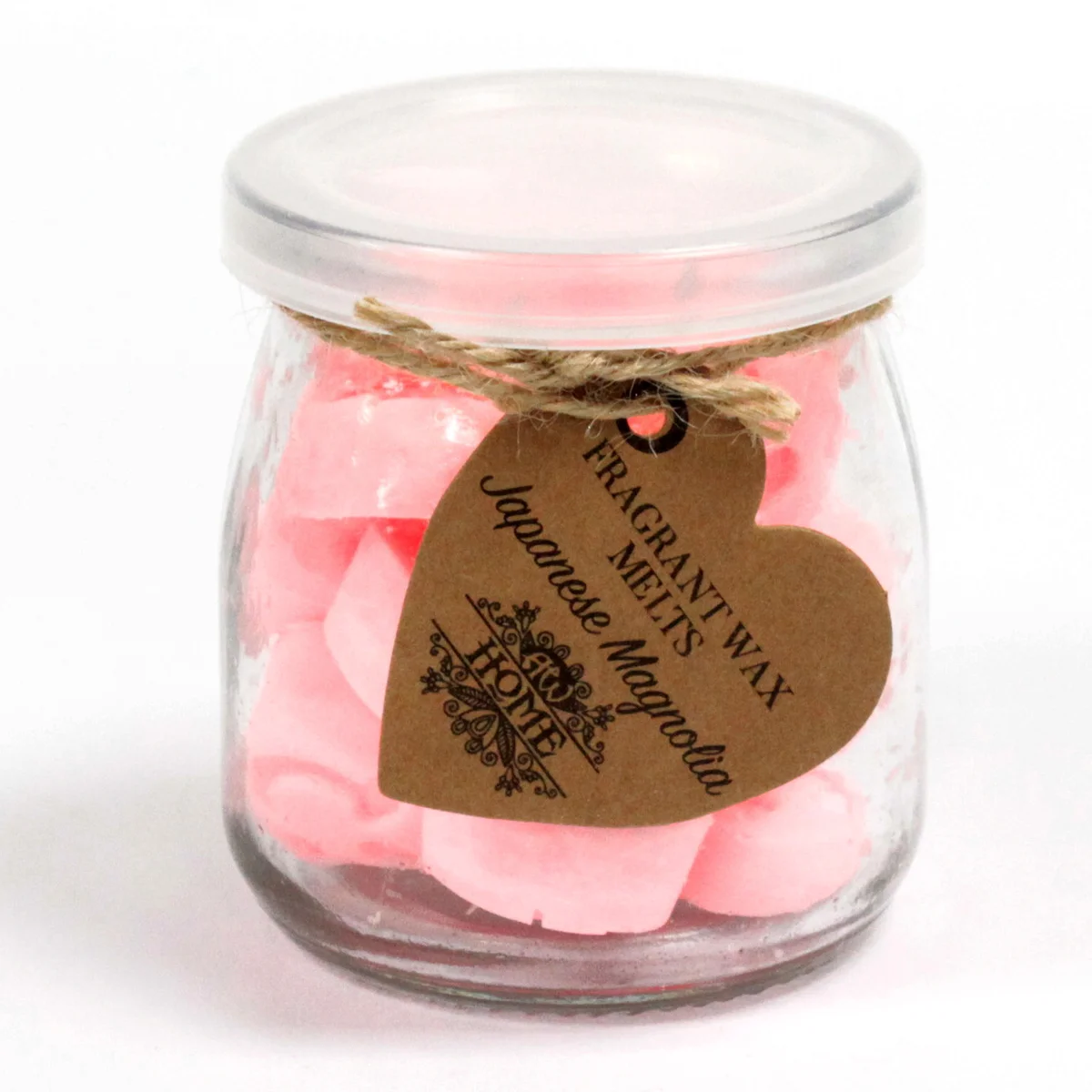 Botella de cera perfumada de soja. Magnolia japonesa. Wax melt. AW HOME