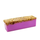 PASTILLA DE JABÓN CLEOPATRA ARTESANAL. Antienvejecimiento, regenerador y cuidado consciente.