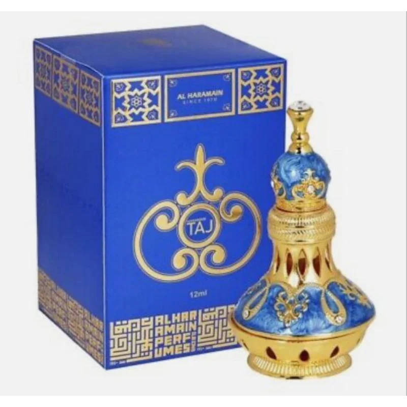 PERFUME EN ACEITE TAJ. AL HARAMAIN.
