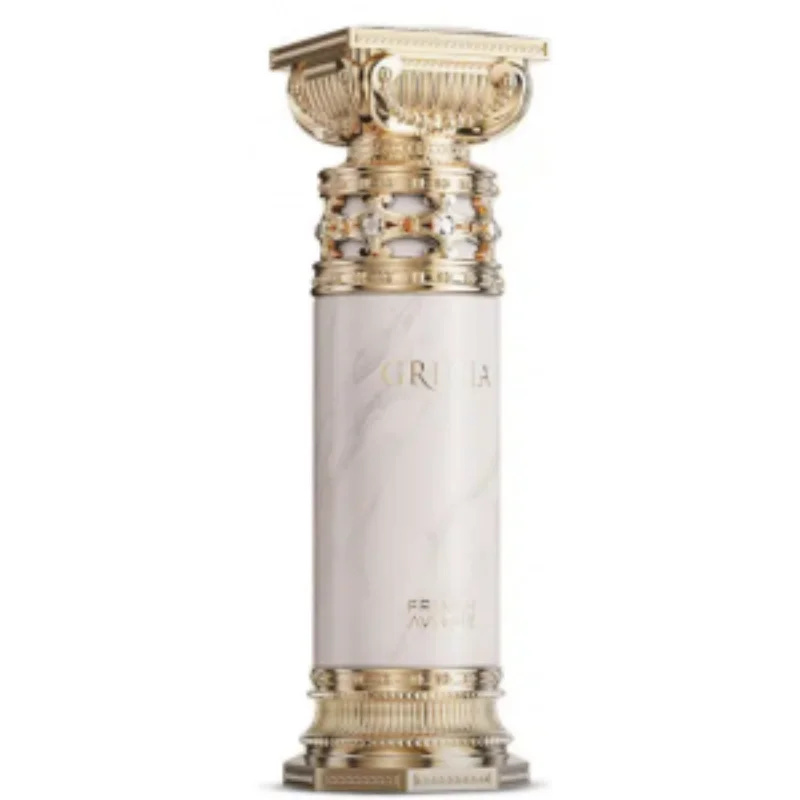 PERFUME GRECIA WHITE. French Avenue