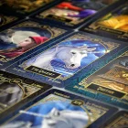 BARAJA DE CARTAS DE TAROT FAMILIARS LISA PARKER: FOURNIER