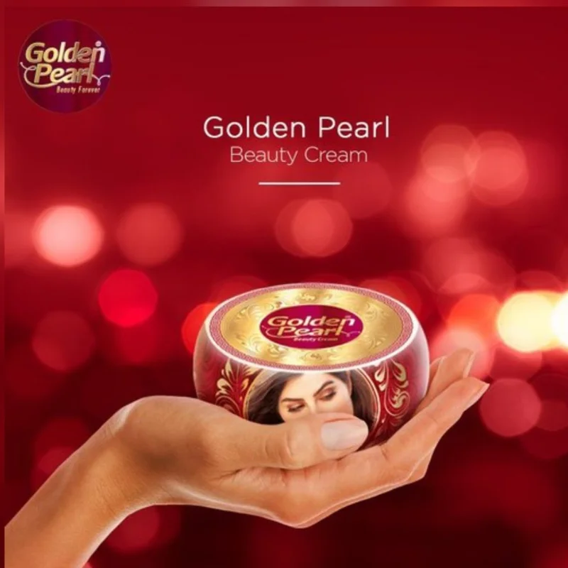 GOLDEN PEARL Beauty Cream. CREMA BELLEZA