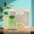 SET MUSK COLLECTION TROPICAL FRUITS. Gulf Orchid