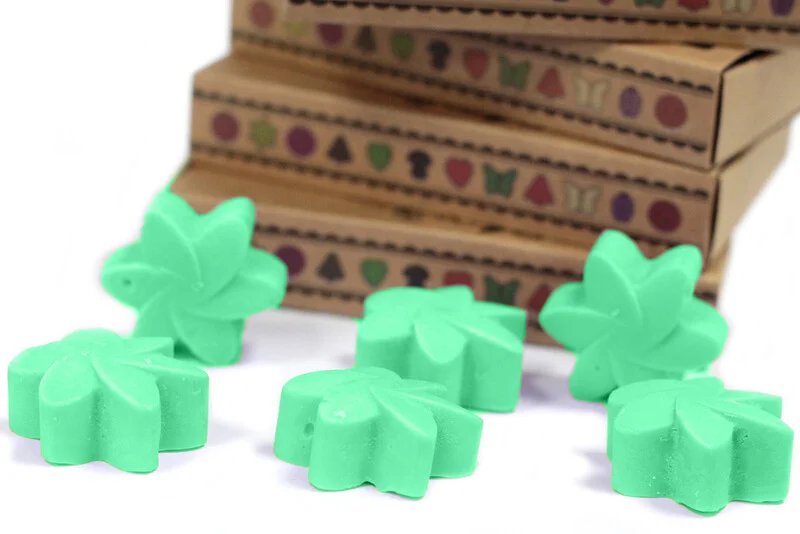 Cera Perfumada JARDÍN SECRETO. Wax melts. Pedacitos de cielo. Aroma bits.. UNIDAD