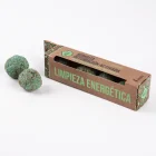 Bombas herbales. Esferas mágicas. LIMPIEZA ENERGÉTICA. TRANQUILIDAD, ARMONÍA Y PROTECCIÓN. Bombitas SAGRADA MADRE