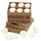 Cera Perfumada ALMIZCLE BLANCO Wax melts. Pedacitos de cielo. Aroma bits. LIMPIO