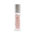 Botella en Roll-on con gemas Cuarzo Rosa. Amor, amor propio y autoestima.