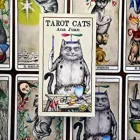 TAROT CATS DE ANA JUAN. PRODUCTO NACIONAL
