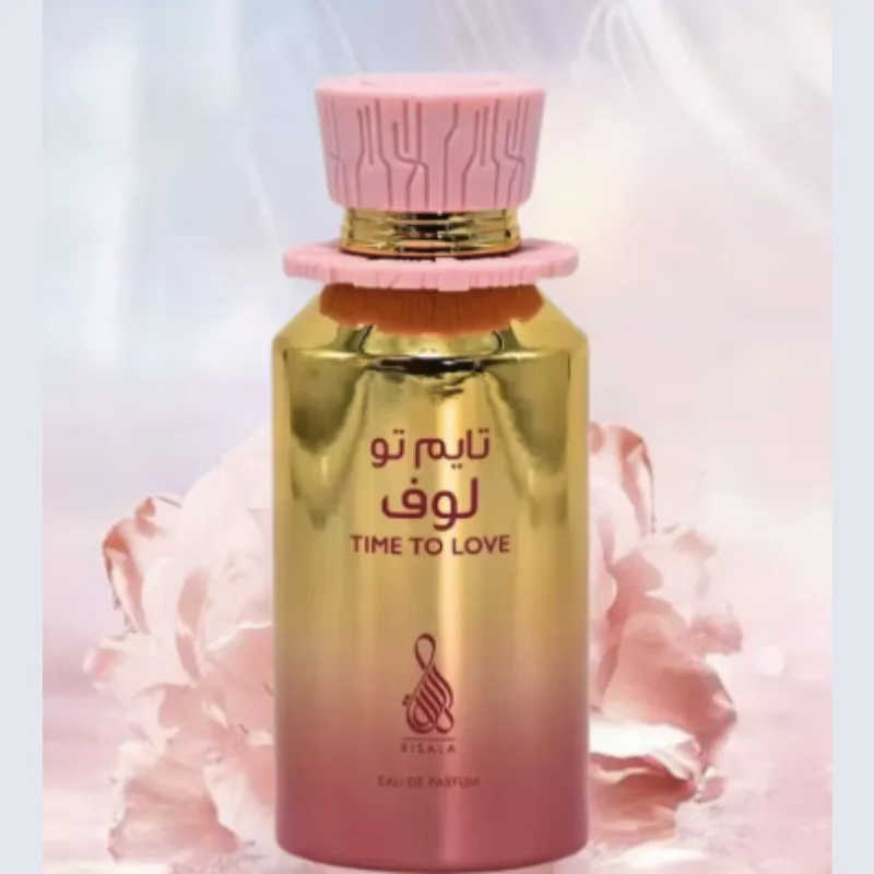 Eau de Parfum "Time To Love" para Mujer Risala