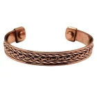 Pulsera Cobre Con Imán FREYA