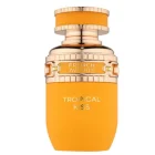 Perfume TROPICAL KISS. FRENCH AVENUE. 80ML