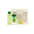 SET MUSK COLLECTION TROPICAL FRUITS. Gulf Orchid