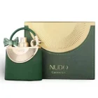 PERFUME NUDO GREEN IRIS. FIRE YOUR DESIRE