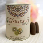 PACKS 18 CONOS INCIENSO REFLUJO GOLOKA - MADERA DE SÁNDALO. SANDALWOOD