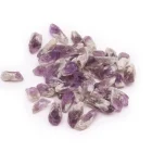 Piedra Amatista Puntas Rugosas EN BRUTO. VARIOS TAMAÑOS.