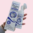 LIMPIADOR FACIAL BLANQUEADOR EN ESPUMA CON APLICADOR LECHE DE BURRA .FRUIT OR THE WOKALI. 150 ML. VITAMINA E Y COLÁGENO