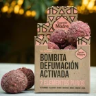 Bombitas defumación activada 7 Elementos .Bombas herbales. Esferas mágicas. UNIDAD