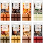 Cera Perfumada CORAZÓN CALIDO DE FREYA. OTOÑO. Wax melts. Aroma bits. VARIOS AROMAS. UNA PORCIÓN