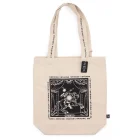 Bolsa de Algodon Hop Hare Soy Valiente