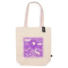 Bolsa de Algodon Hop Hare Soy Poderoso