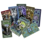 BARAJA DE CARTAS DE TAROT ANNE STOKES LEGENDS. PRODUCTO NACIONAL